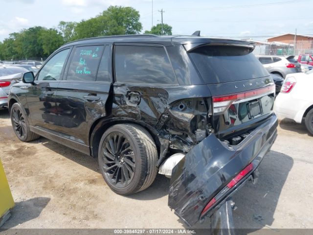 Photo 2 VIN: 5LM5J7XC3PGL04428 - LINCOLN AVIATOR 