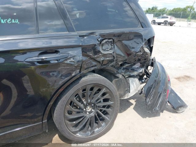 Photo 5 VIN: 5LM5J7XC3PGL04428 - LINCOLN AVIATOR 