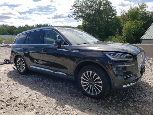 Photo 3 VIN: 5LM5J7XC3PGL08169 - LINCOLN AVIATOR RE 