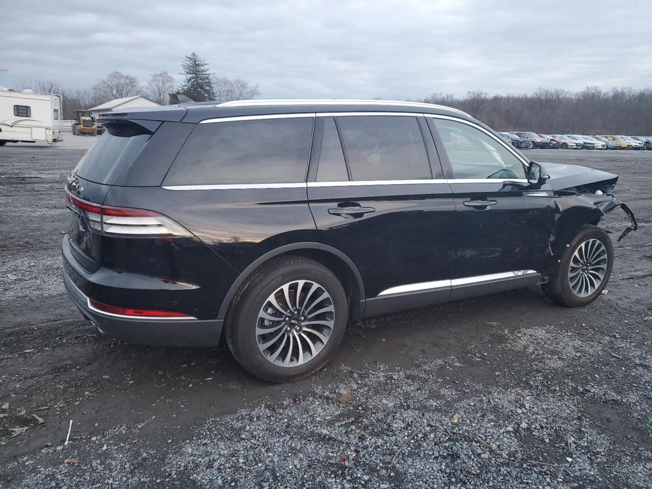 Photo 2 VIN: 5LM5J7XC3PGL14974 - LINCOLN AVIATOR 