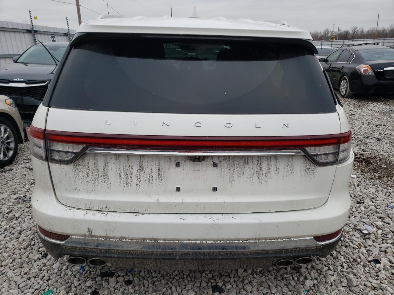 Photo 5 VIN: 5LM5J7XC3PGL21598 - LINCOLN AVIATOR 