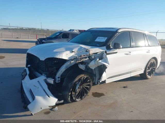 Photo 1 VIN: 5LM5J7XC3RGL00785 - LINCOLN AVIATOR 