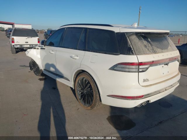 Photo 2 VIN: 5LM5J7XC3RGL00785 - LINCOLN AVIATOR 