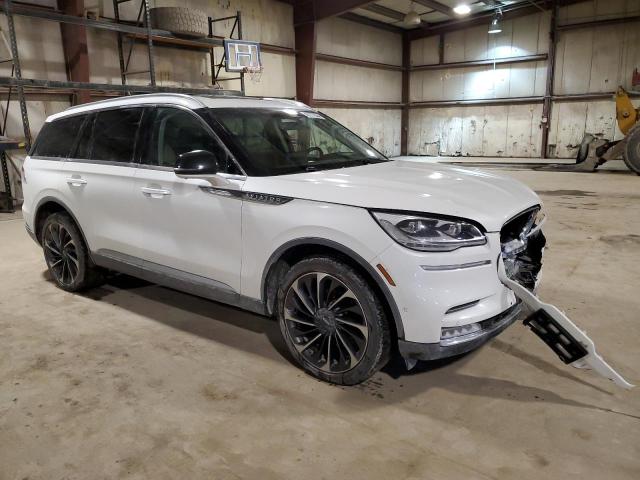 Photo 3 VIN: 5LM5J7XC4LGL00611 - LINCOLN AVIATOR 