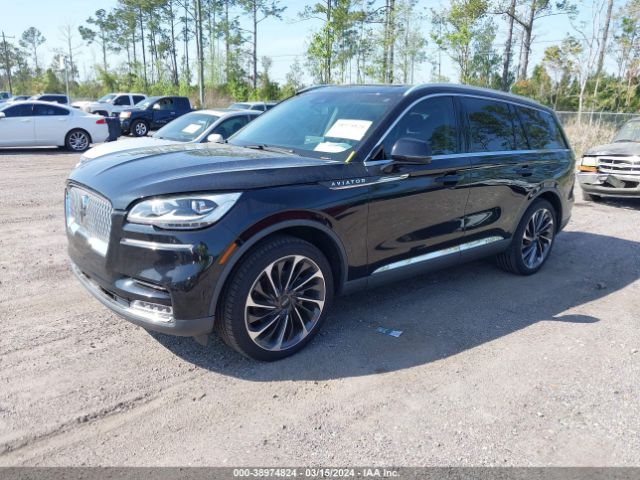 Photo 1 VIN: 5LM5J7XC4LGL04836 - LINCOLN AVIATOR 