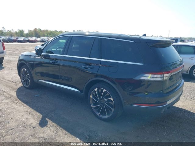 Photo 2 VIN: 5LM5J7XC4LGL04836 - LINCOLN AVIATOR 