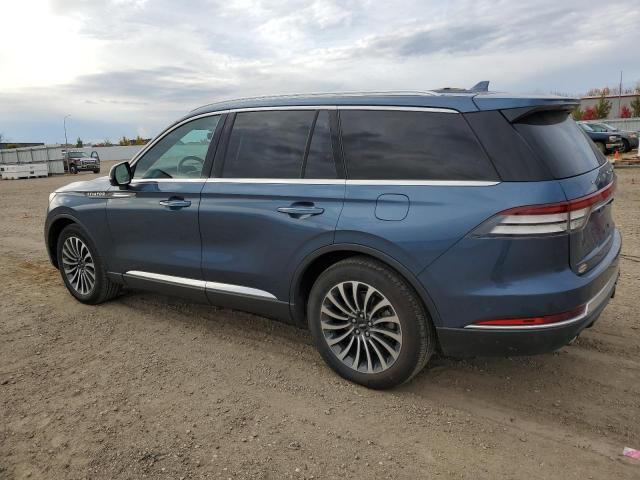 Photo 1 VIN: 5LM5J7XC4LGL05050 - LINCOLN AVIATOR RE 