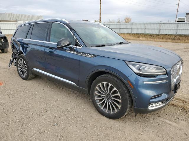 Photo 3 VIN: 5LM5J7XC4LGL05050 - LINCOLN AVIATOR RE 