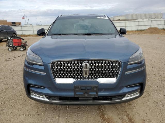 Photo 4 VIN: 5LM5J7XC4LGL05050 - LINCOLN AVIATOR RE 