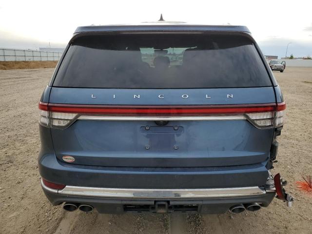 Photo 5 VIN: 5LM5J7XC4LGL05050 - LINCOLN AVIATOR RE 