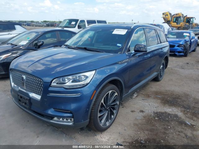 Photo 1 VIN: 5LM5J7XC4LGL19935 - LINCOLN AVIATOR 