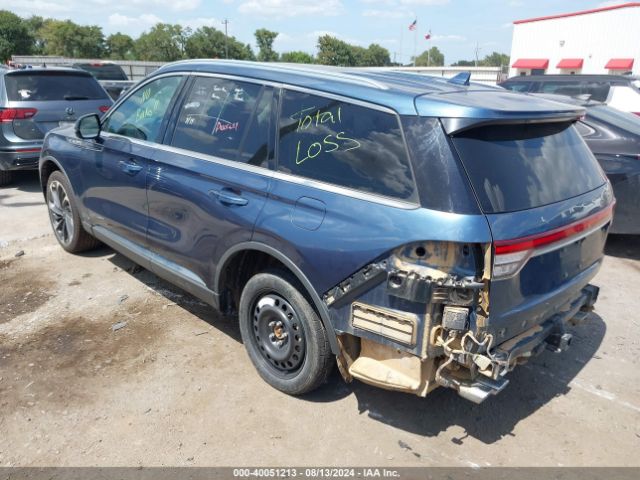 Photo 2 VIN: 5LM5J7XC4LGL19935 - LINCOLN AVIATOR 