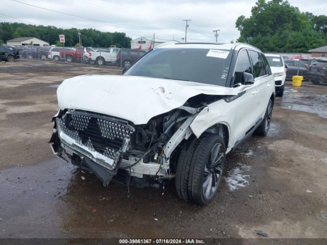 Photo 1 VIN: 5LM5J7XC4LGL20373 - LINCOLN AVIATOR 