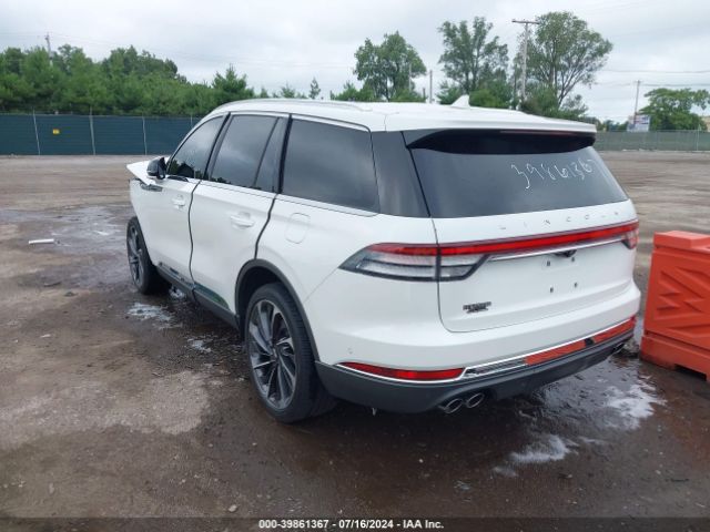 Photo 2 VIN: 5LM5J7XC4LGL20373 - LINCOLN AVIATOR 