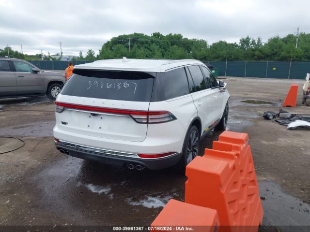 Photo 3 VIN: 5LM5J7XC4LGL20373 - LINCOLN AVIATOR 