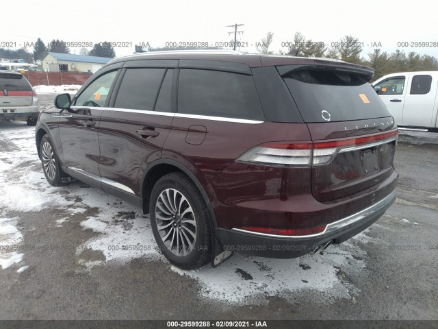 Photo 2 VIN: 5LM5J7XC4LGL31731 - LINCOLN AVIATOR 