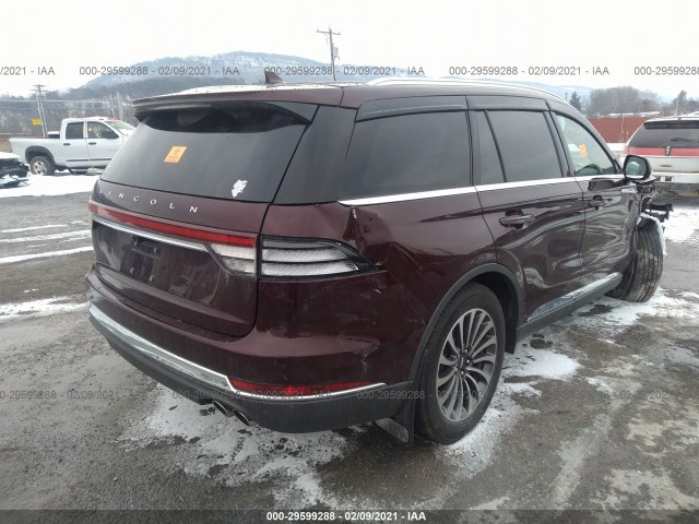 Photo 3 VIN: 5LM5J7XC4LGL31731 - LINCOLN AVIATOR 