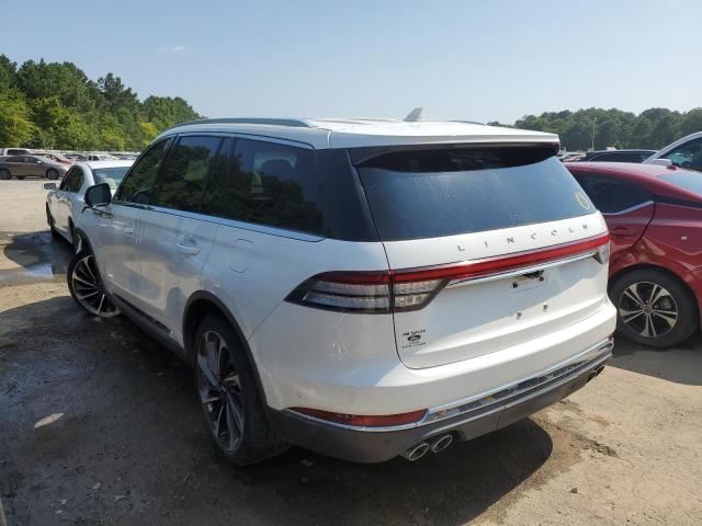 Photo 1 VIN: 5LM5J7XC4LGL36718 - LINCOLN AVIATOR RE 