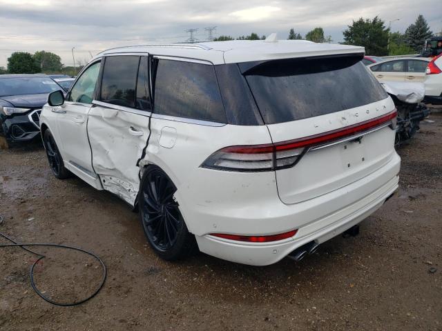 Photo 1 VIN: 5LM5J7XC4MGL06135 - LINCOLN AVIATOR 