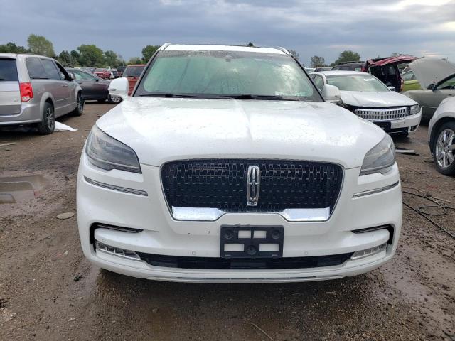 Photo 4 VIN: 5LM5J7XC4MGL06135 - LINCOLN AVIATOR 