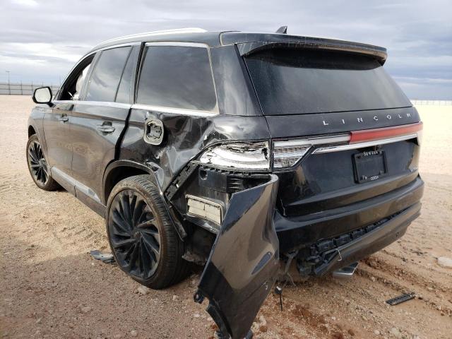 Photo 2 VIN: 5LM5J7XC4MGL07835 - LINCOLN AVIATOR RE 