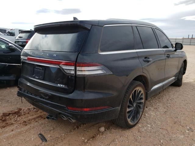 Photo 3 VIN: 5LM5J7XC4MGL07835 - LINCOLN AVIATOR RE 