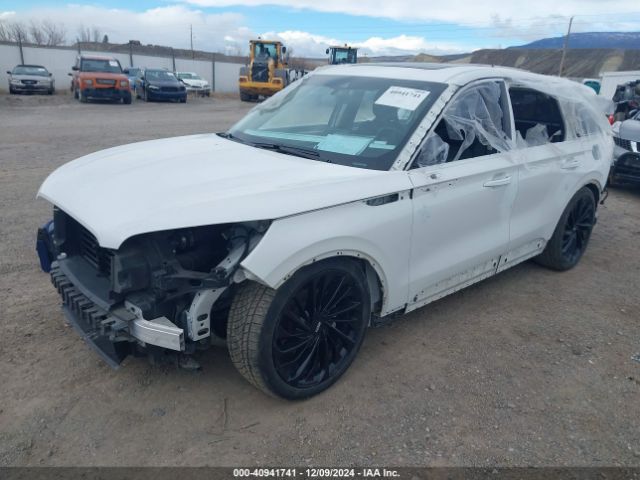 Photo 1 VIN: 5LM5J7XC4MGL08385 - LINCOLN AVIATOR 