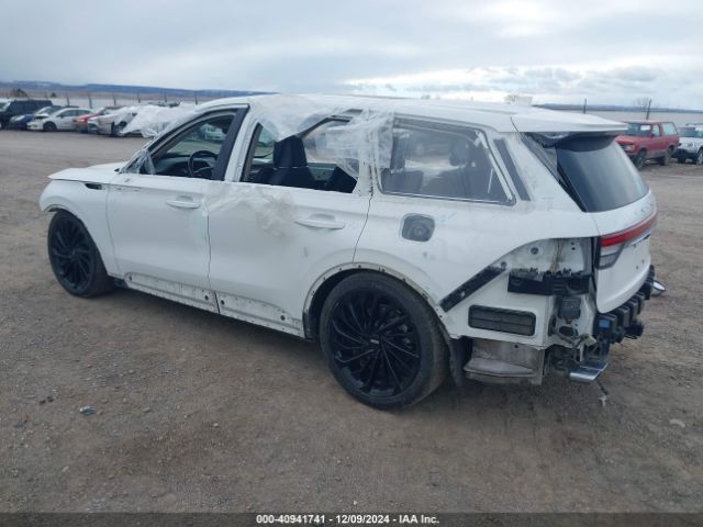 Photo 2 VIN: 5LM5J7XC4MGL08385 - LINCOLN AVIATOR 