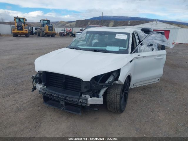 Photo 5 VIN: 5LM5J7XC4MGL08385 - LINCOLN AVIATOR 