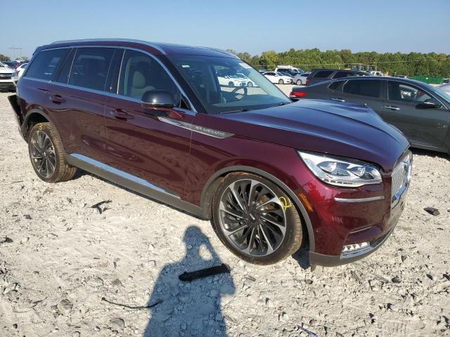 Photo 3 VIN: 5LM5J7XC4MGL09200 - LINCOLN AVIATOR RE 