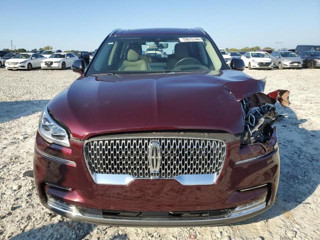 Photo 4 VIN: 5LM5J7XC4MGL09200 - LINCOLN AVIATOR RE 