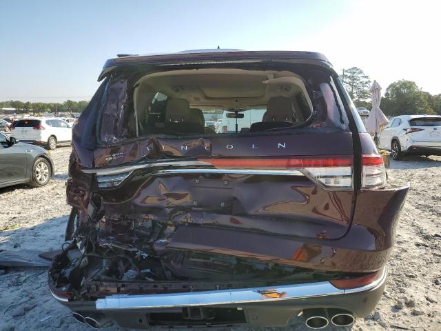 Photo 5 VIN: 5LM5J7XC4MGL09200 - LINCOLN AVIATOR RE 