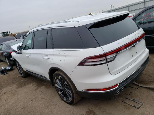 Photo 1 VIN: 5LM5J7XC4MGL09956 - LINCOLN AVIATOR RE 