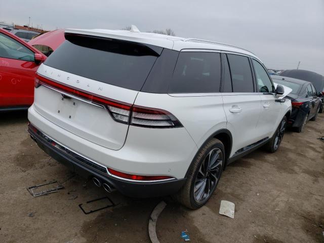 Photo 2 VIN: 5LM5J7XC4MGL09956 - LINCOLN AVIATOR RE 