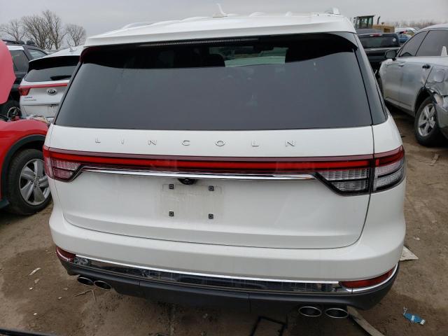 Photo 5 VIN: 5LM5J7XC4MGL09956 - LINCOLN AVIATOR RE 