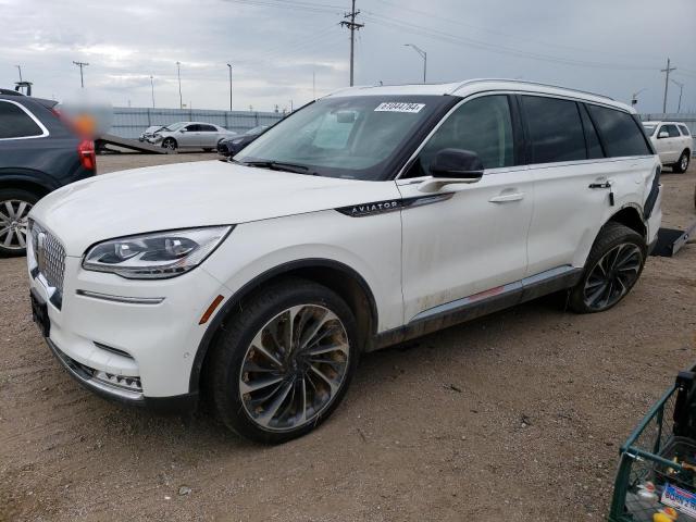 Photo 0 VIN: 5LM5J7XC4MGL12470 - LINCOLN AVIATOR 