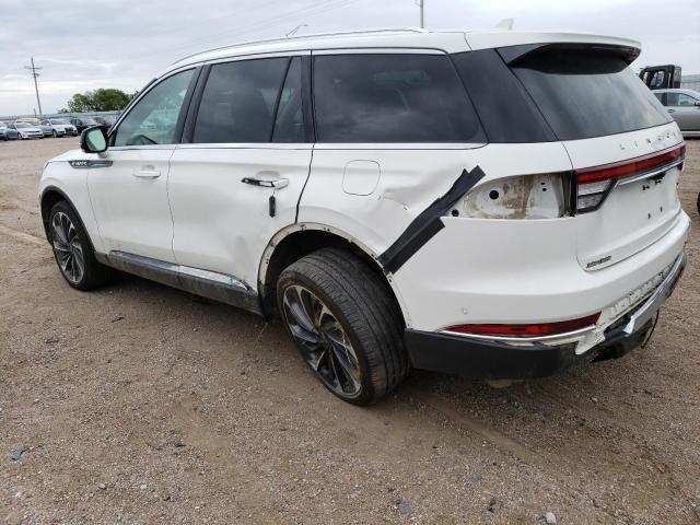 Photo 1 VIN: 5LM5J7XC4MGL12470 - LINCOLN AVIATOR 