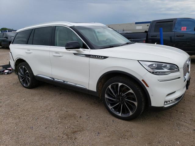 Photo 3 VIN: 5LM5J7XC4MGL12470 - LINCOLN AVIATOR 