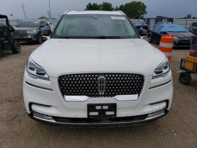 Photo 4 VIN: 5LM5J7XC4MGL12470 - LINCOLN AVIATOR 