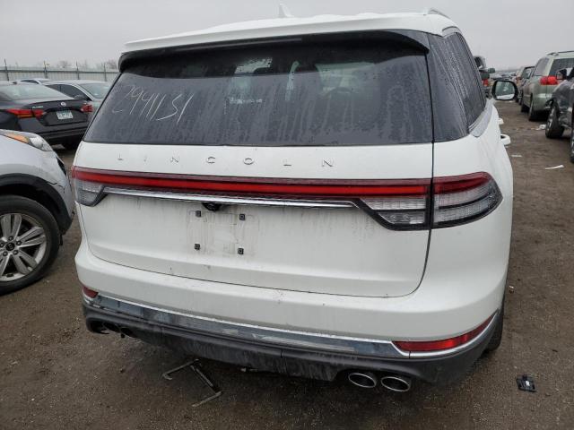 Photo 5 VIN: 5LM5J7XC4MGL19130 - LINCOLN AVIATOR RE 