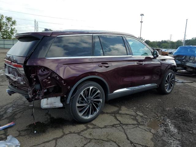 Photo 2 VIN: 5LM5J7XC4NGL02734 - LINCOLN AVIATOR RE 