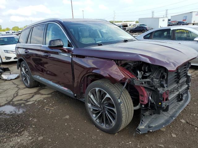 Photo 3 VIN: 5LM5J7XC4NGL02734 - LINCOLN AVIATOR RE 