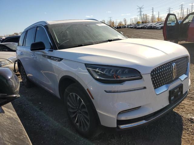 Photo 3 VIN: 5LM5J7XC4NGL05794 - LINCOLN AVIATOR RE 