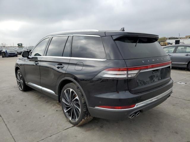 Photo 1 VIN: 5LM5J7XC4NGL06427 - LINCOLN AVIATOR RE 