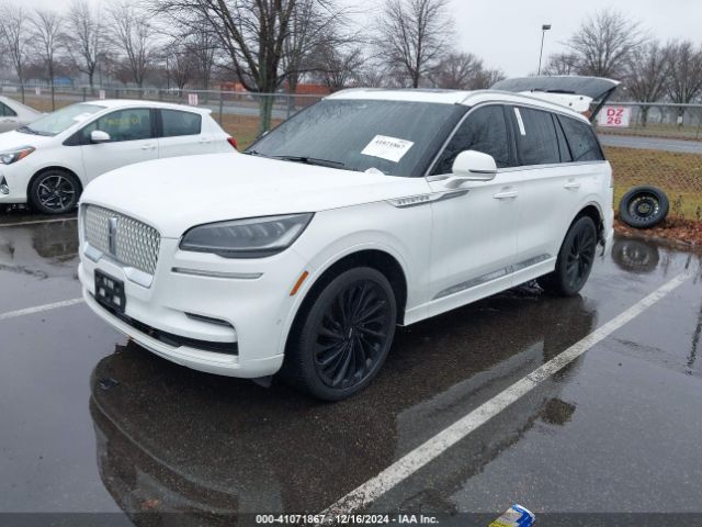 Photo 1 VIN: 5LM5J7XC4NGL07223 - LINCOLN AVIATOR 