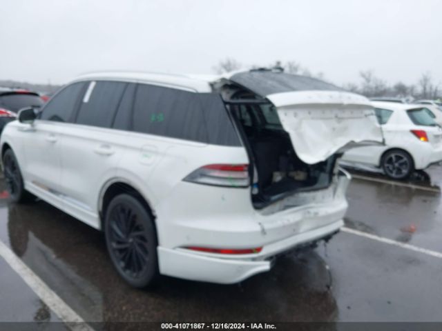 Photo 5 VIN: 5LM5J7XC4NGL07223 - LINCOLN AVIATOR 