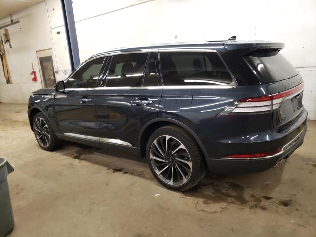 Photo 1 VIN: 5LM5J7XC4NGL13829 - LINCOLN AVIATOR RE 