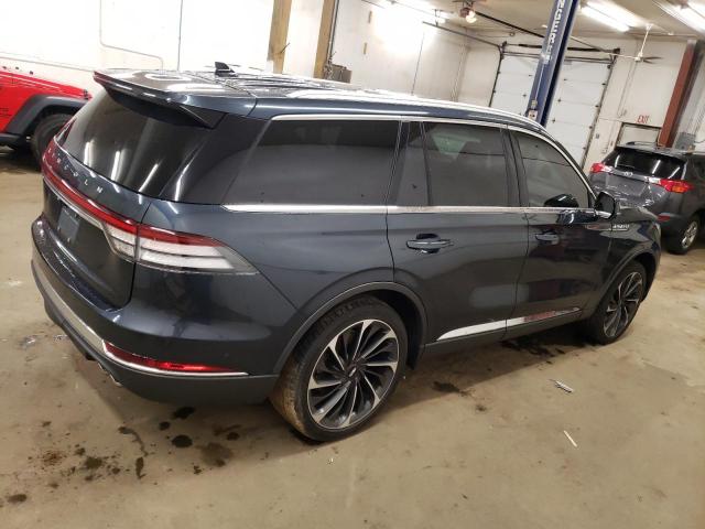 Photo 2 VIN: 5LM5J7XC4NGL13829 - LINCOLN AVIATOR RE 