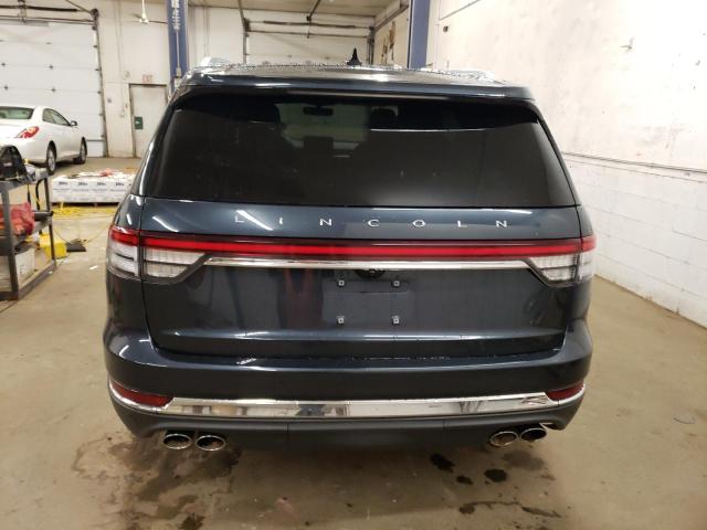 Photo 5 VIN: 5LM5J7XC4NGL13829 - LINCOLN AVIATOR RE 