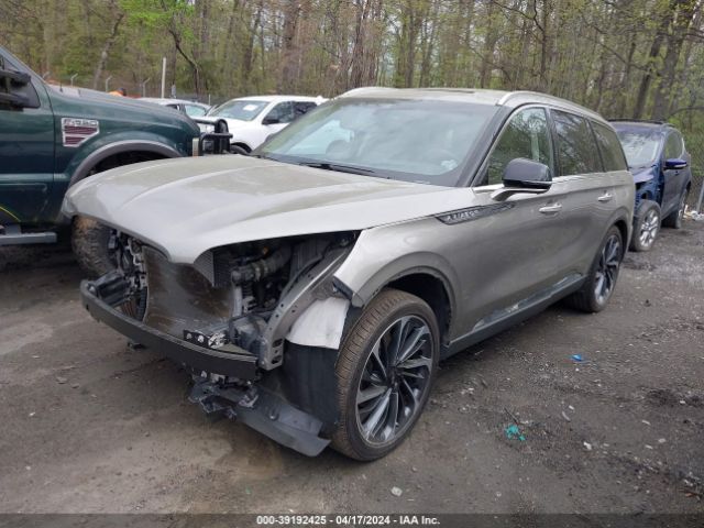 Photo 1 VIN: 5LM5J7XC4PGL04812 - LINCOLN AVIATOR 